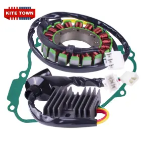 Np.bk.181 Wfyb Stator Voltage Regulator Rectifier Gasket For Honda Cbr900rr Cbr929rr 2000 2001