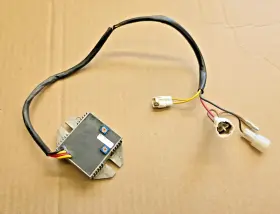 122010 Yamaha 2003 - 201 Wr 450 Baja Designs Voltage Regulator Rectifier 250 F