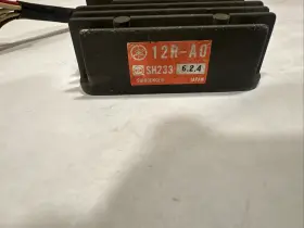 12r-ao Yamaha Voltage Regulator 12r-ao Yamaha Voltage Regulator