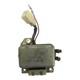 173-81910-20-00 Yamaha 1971 Cs3b Rectifier Voltage Regulator 12-volt