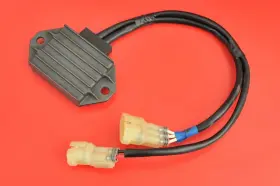 1dx-81960-00-00 Yamaha 2012 - 2015 Wr450f Wr 450f Voltage Regulator Rectifier #2