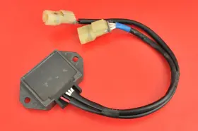 1dx-81960-00-00 Yamaha 2012 - 2015 Wr450f Wr 450f Voltage Regulator Rectifier #3