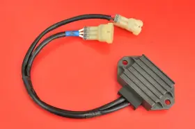 1dx-81960-00-00 Yamaha 2012 - 2015 Wr450f Wr 450f Voltage Regulator Rectifier