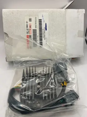1sc-h1960-00 Yamaha New Oem Regulator Rectifier Grizzly 300 2012-2013 Ships From Usa