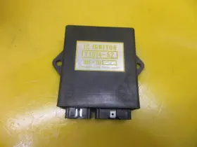 1uf-82305-10-00 Yamaha 1986 1987 Fazer 700 Ignition Cdi Igniter Black Box Ecu Ecm Broken Tabs