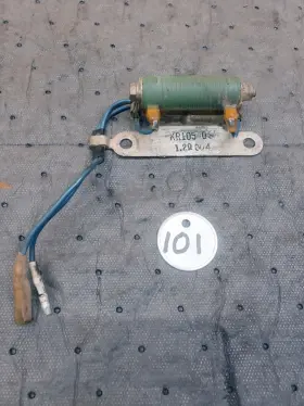 287-81911-10-00 Yamaha 1970-71 Hs1 Hs1b Resistor #kr105-03 #287-81911-10-00