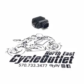 Yamaha 2cr-2836h-00-00 2016 15 16 17 18 19 Yzf R1 Yzfr1 Oem Rectifier Voltage Regulator Nice