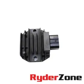 2cr-81960-00-00 Yamaha 2015 - 2019 Yzf R1 Rectifier Voltage Regulator Electrical System Black #2 2cr-81960-00-00 Yamaha 2015 - 2019 Yzf R1 Rectifier Voltage Regulator Electrical System Black #2
