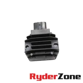 2cr-81960-00-00 Yamaha 2015 - 2019 Yzf R1 Rectifier Voltage Regulator Electrical System Black #3 2cr-81960-00-00 Yamaha 2015 - 2019 Yzf R1 Rectifier Voltage Regulator Electrical System Black #3