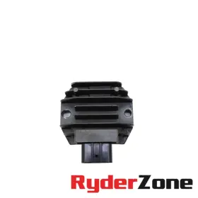 2cr-81960-00-00 Yamaha 2015 - 2019 Yzf R1 Rectifier Voltage Regulator Electrical System Black 2cr-81960-00-00 Yamaha 2015 - 2019 Yzf R1 Rectifier Voltage Regulator Electrical System Black