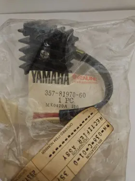 357-81970-60-00 Yamaha New Oem Rectifier Fits 75-76 Rd125 68 Yas1c