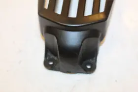 3d8-21247-02-00 Yamaha 2009 V Star 1300 Volt Voltage Regulator Side Cover #3