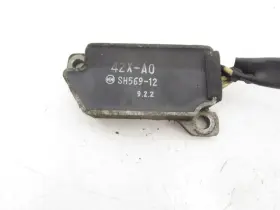 42x-81960-a1-00 Yamaha 85 Xv 700 Virago Voltage Regulator Rectifier 1984-1987 #2