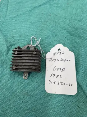4f4-8910-60 Yamaha Qt50 Voltage Regulator