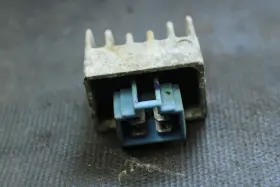 5fa-h1960-00-00 Yamaha 2009 Vino 125 Oem Rectifier B4476 #2 5fa-h1960-00-00 Yamaha 2009 Vino 125 Oem Rectifier B4476 #2