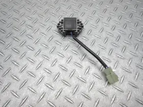 5gs-81910-50-00 Yamaha 2002 01-02 Wr426f Wr426 Rectifier Voltage Regulator Charge Control #3 5gs-81910-50-00 Yamaha 2002 01-02 Wr426f Wr426 Rectifier Voltage Regulator Charge Control #3