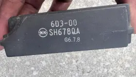6d3-00 Yamaha F50 4 Stroke Voltage Rectifier/regulator