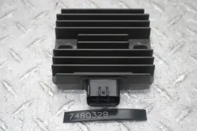7480329 Yamaha 2005 Royal Star Xvz1300tf Venture Rectifier Voltage Regulator Has Video