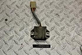 7499049 Yamaha 1991 Xt350 Rectifier Voltage Regulator Oem