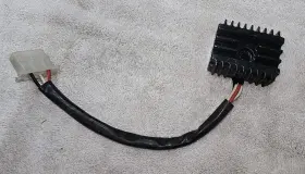De3804 Yamaha De3809 Nos Tx500 Voltage Regulator Rectifier Stanley Xs 400 500 Suzuki Gs