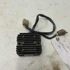 4x7-a0 Yamaha Sh238 1982 Virago Xv750 Oem Rectifier Voltage Regulator