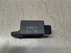 Sh582-12 Yamaha Voltage Regulator Rectifier Tw200 1987 #2 Sh582-12 Yamaha Voltage Regulator Rectifier Tw200 1987 #2
