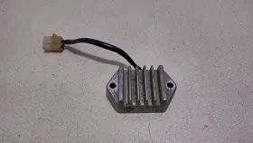 Tr1z-17 Yamaha 1973 Tx500 Voltage Regulator #724.4-9 Tr1z-17 Yamaha 1973 Tx500 Voltage Regulator #724.4-9