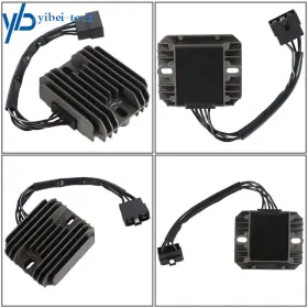 32800-33e21 Yibei-tech Yi151627t Voltage Regulator Rectifier For Suzuki Hayabusa Gsx1300r Intruder #2