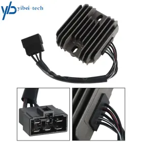 32800-33e21 Yibei-tech Yi151627t Voltage Regulator Rectifier For Suzuki Hayabusa Gsx1300r Intruder #3