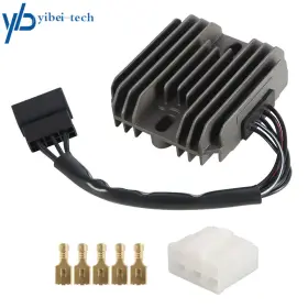 32800-33e21 Yibei-tech Yi151627t Voltage Regulator Rectifier For Suzuki Hayabusa Gsx1300r Intruder