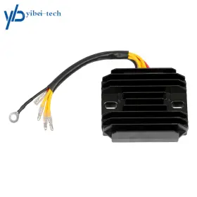 Yi280616t Yibei-tech Voltage Rectifier Regulator For Suzuki Gs550 Gs400b Gsx1100 Gsx750 Gs250 Gs850
