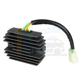 Z8365261e Zegale 2x Voltage Regulator Rectifier Fits Suzuki Gsxr600 Gsx-r600 Gsxr 700 1998-2000 Z8365261e Zegale 2x Voltage Regulator Rectifier Fits Suzuki Gsxr600 Gsx-r600 Gsxr 700 1998-2000