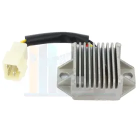 3bn819600100 Zegale Z8366521e 4pc Voltage Regulator Rectifier For Yamaha Bw350 1987-1988 23058105 3bn819600100 Zegale Z8366521e 4pc Voltage Regulator Rectifier For Yamaha Bw350 1987-1988 23058105