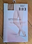 Bloch Ladies Convertible Tights Contoursoft T0982L S/m Tan. Fixed Price $5.75.