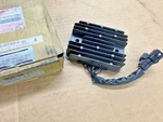 Suzuki Rectifier Assy SFV650 32800-41G10-RX0 Oem / New Old Stock. Fixed Price $49.99.