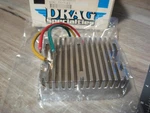 Drag Specialties Harley Voltage Regulator DS-313004 Chrome 74510-47A Xlh Flh. Fixed Price $79.16.