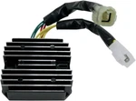 Suzuki Quadmaster 500 Voltage Regulator Rectifier By Moose Racing Fits 2001. Fixed Price $118.95.