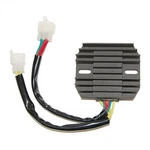 Electrosport Regulator/rectifier For Honda NT650 Hawk (88-91) ESR252. Fixed Price $63.21.