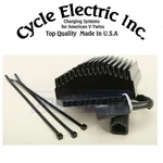 Cycle Electric Rectifying Regulator For 2006 Harley Davidson Fxdbi Street Bu. Fixed Price $303.38.