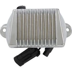 Drag Speciatlties 2112-1037 Premium Voltage Regulator Chrome For 04-05 Touring. Fixed Price $216.09.