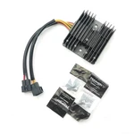 Genuine Triumph Speed Triple Alternator Regulator Kit T1304045. Fixed Price $392.07.