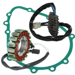 Magneto Stator Voltage Rectifier Gasket For Kawasaki ZX636 ZX600 Ninja ZX-6R. Fixed Price $130.02.