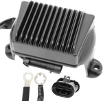 Drag Specialties Regulator Black Fits '02-'03 Fl 74505-02. Fixed Price $262.03.
