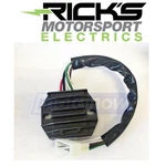 Ricks Motorsport Rectifier/regulator For 1982-1983 Yamaha XJ750 Maxim Gc. Fixed Price $124.95.