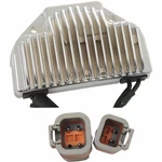Drag Specialties Solid-state Regulator Chrome Motorcycle Street Bike 2112-1043. Fixed Price $183.99.