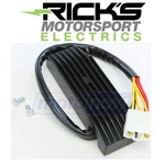 Ricks Motorsport Rectifier/regulator For 1996-2004 Suzuki VS800GL Intruder Ty. Fixed Price $154.95.