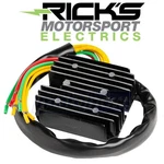 Ricks Motorsport Lithium-ion Battery-compatible Rectifier/regulator For 1998 Uk. Fixed Price $154.95.
