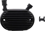 Drag Specialties 74540-08BLK Regulator Fx/flst '08-'10 Black. Fixed Price $203.79.