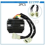 Eccpp 2PCS Regulator Rectifier For 2003 Polaris Predator 500 New With 7 Wires. Fixed Price $42.83.