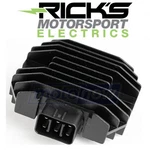 Ricks Motorsport Rectifier/regulator For 2004-2006 Yamaha (boats) SRT1000B St. Fixed Price $129.95.